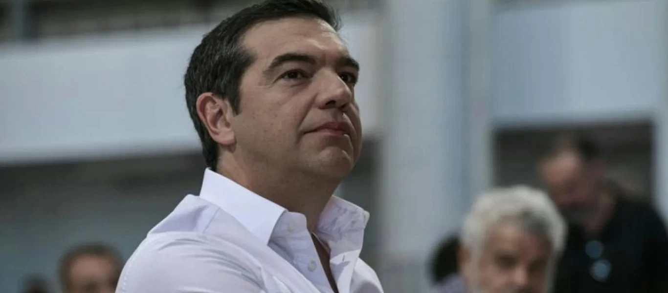 Α.Τσίπρας: Θα βρεθεί σήμερα στην Θεσσαλονίκη - Αναλυτικά το πρόγραμμά του